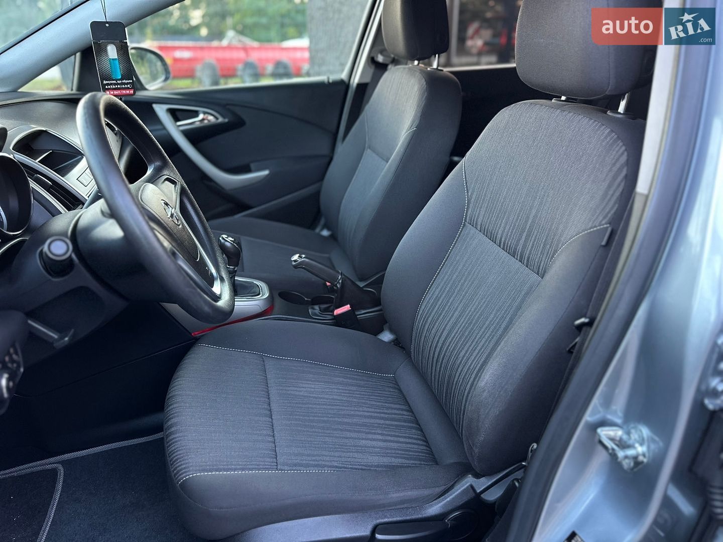 Opel Astra 2011 VIN W0LPD8EU6B8068464 фото оголошення 25 з 50