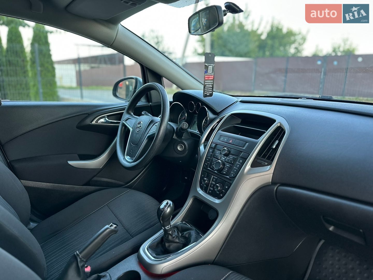 Opel Astra 2011 VIN W0LPD8EU6B8068464 фото оголошення 37 з 50