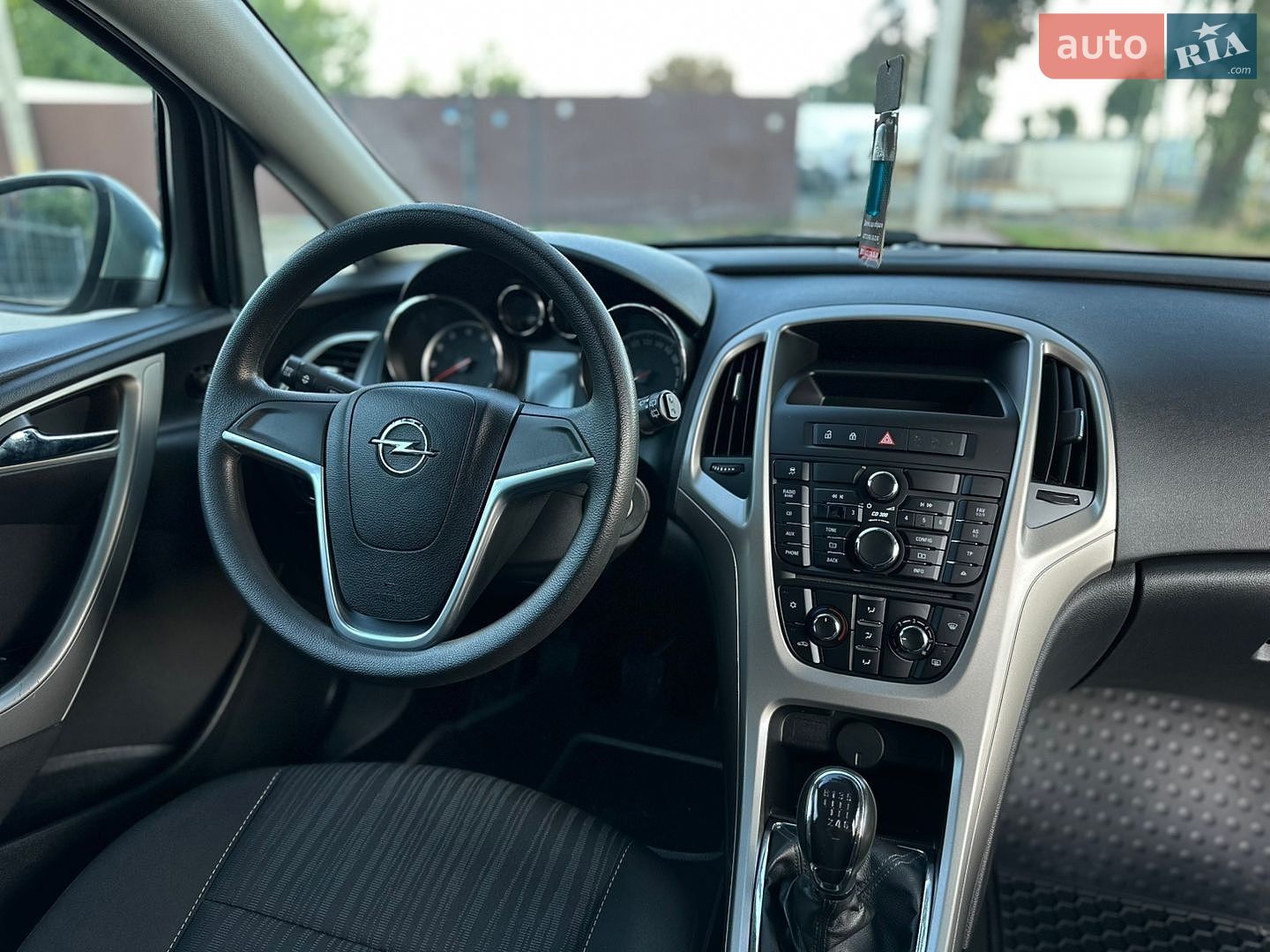 Opel Astra 2011 VIN W0LPD8EU6B8068464 фото оголошення 41 з 50