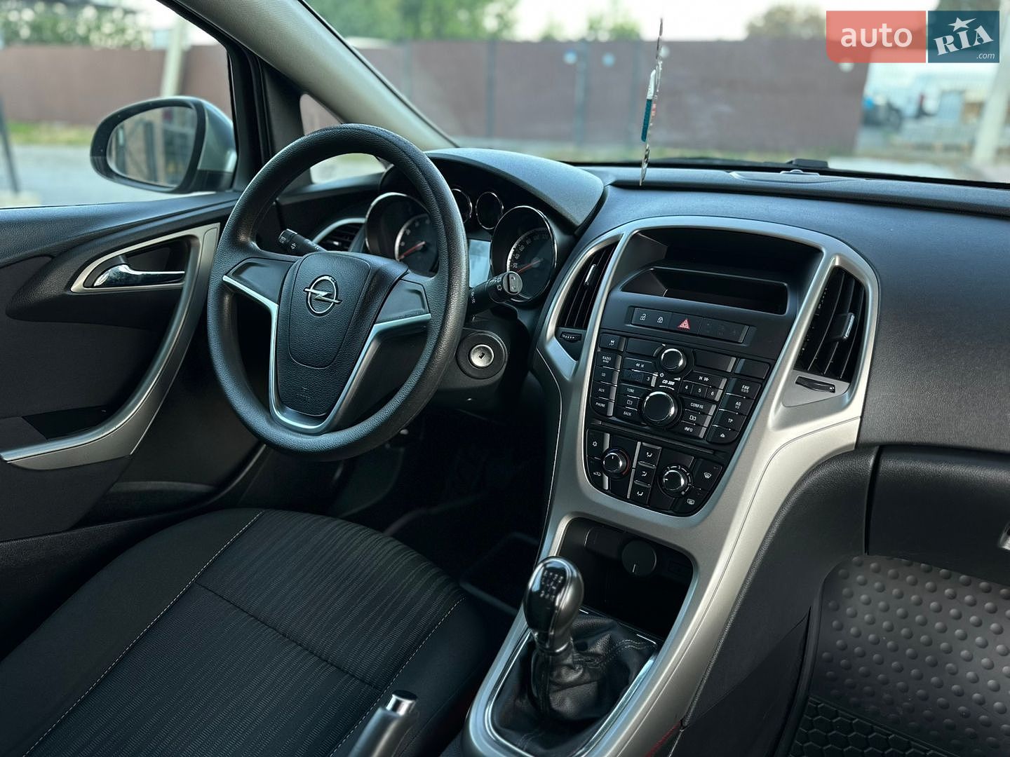 Opel Astra 2011 VIN W0LPD8EU6B8068464 фото оголошення 40 з 50