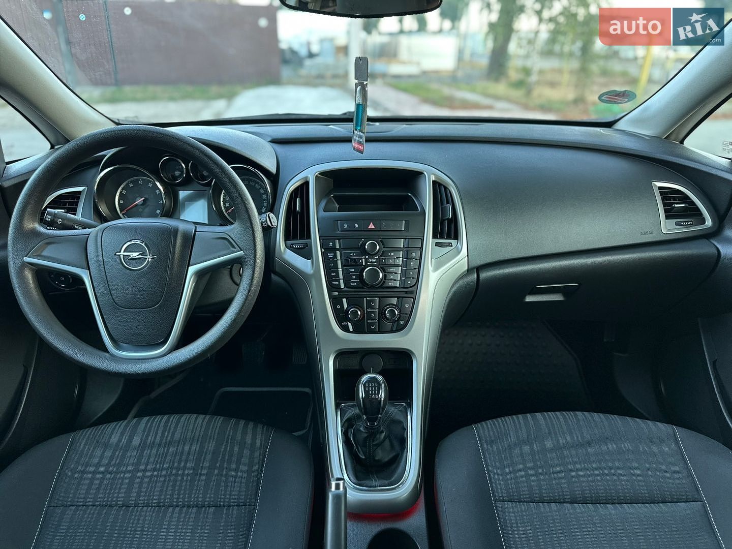 Opel Astra 2011 VIN W0LPD8EU6B8068464 фото оголошення 44 з 50