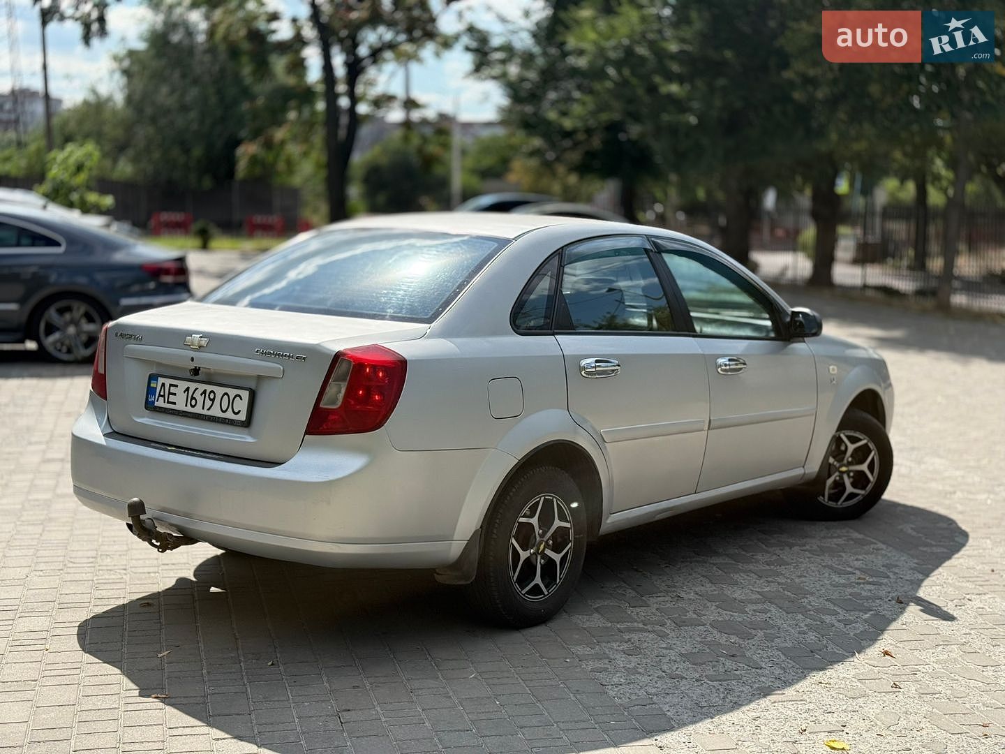 Chevrolet Lacetti 2004 VIN Y6DNF196E5K083954 фото оголошення 2 з 20