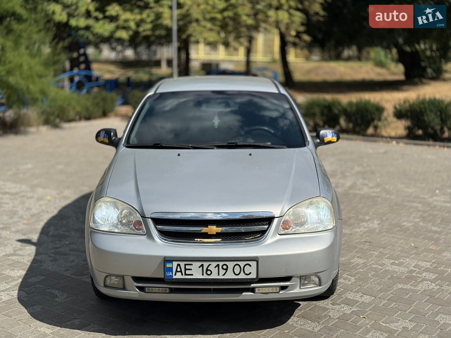 Chevrolet Lacetti 2004 VIN Y6DNF196E5K083954 фото оголошення 4 з 20