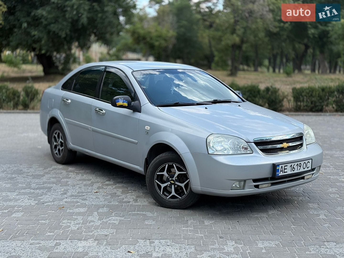 Chevrolet Lacetti 2004 VIN Y6DNF196E5K083954 фото оголошення 6 з 20
