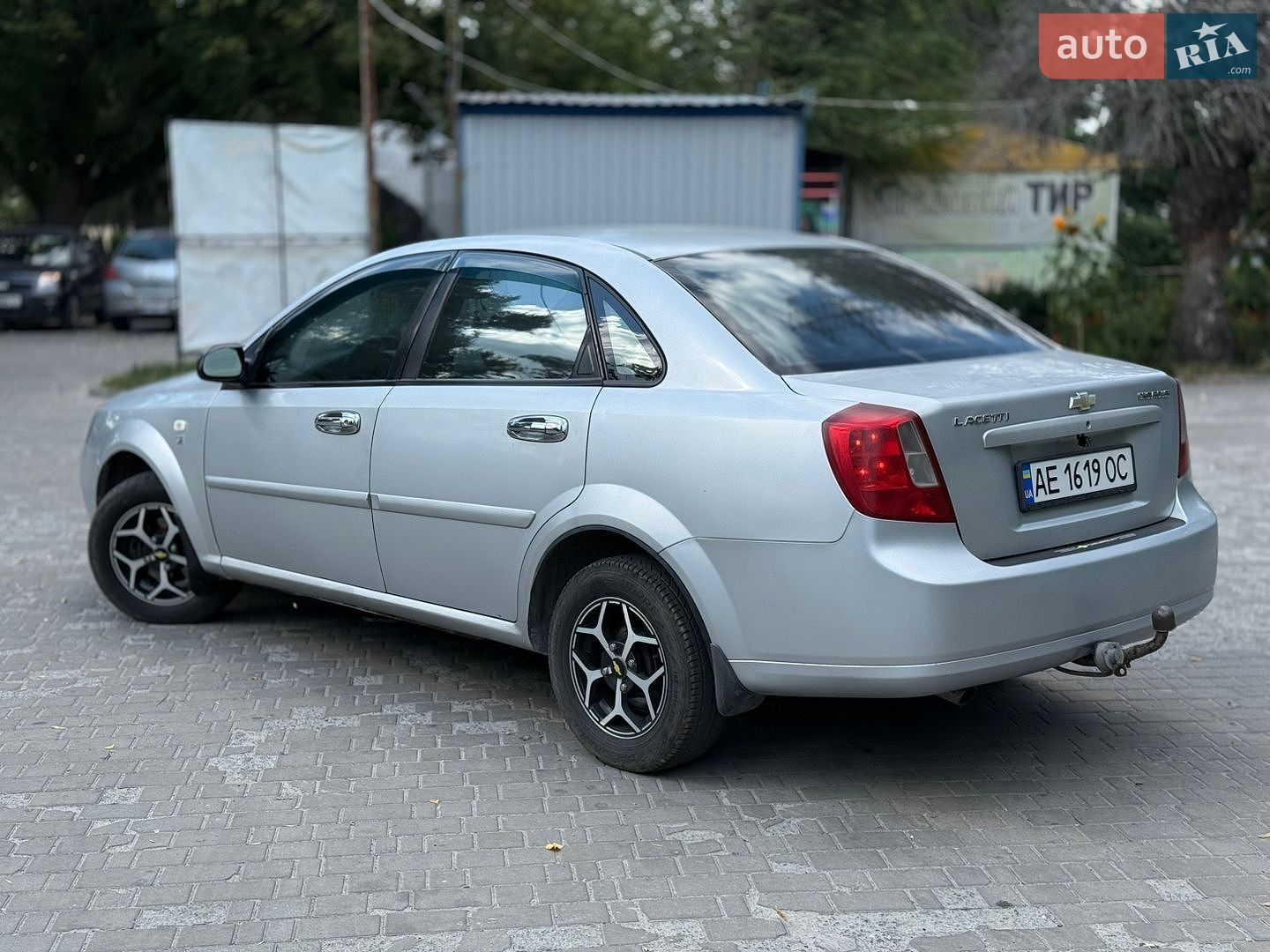 Chevrolet Lacetti 2004 VIN Y6DNF196E5K083954 фото оголошення 5 з 20