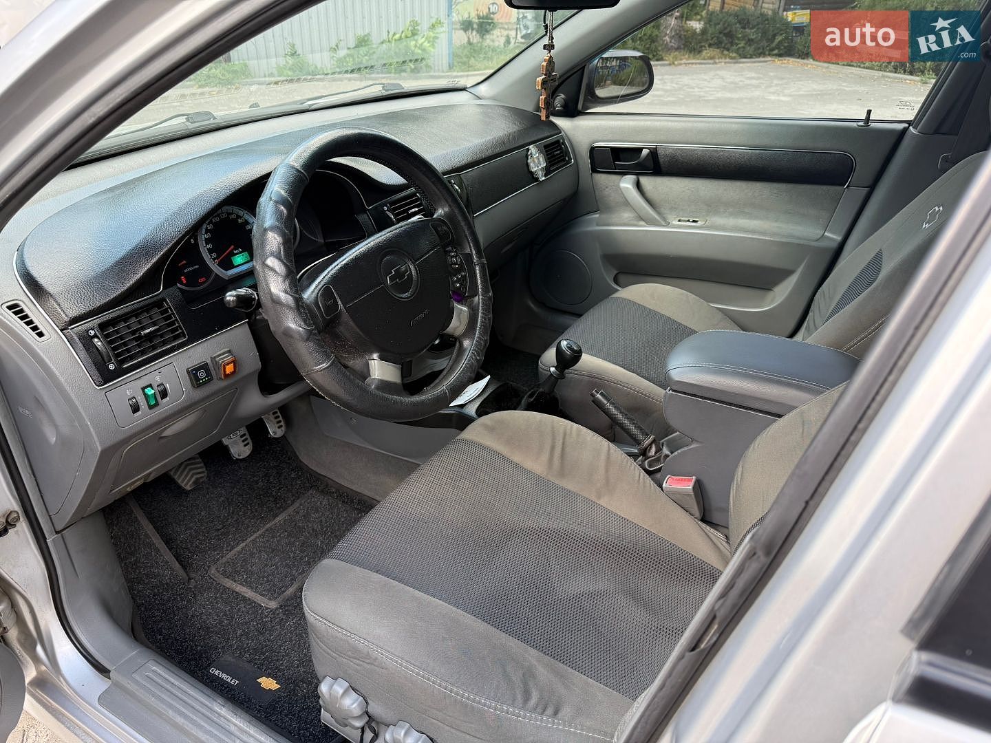 Chevrolet Lacetti 2004 VIN Y6DNF196E5K083954 фото оголошення 10 з 20