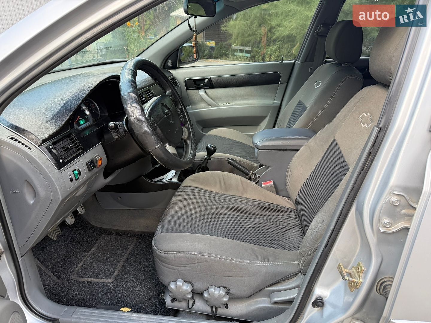 Chevrolet Lacetti 2004 VIN Y6DNF196E5K083954 фото оголошення 11 з 20