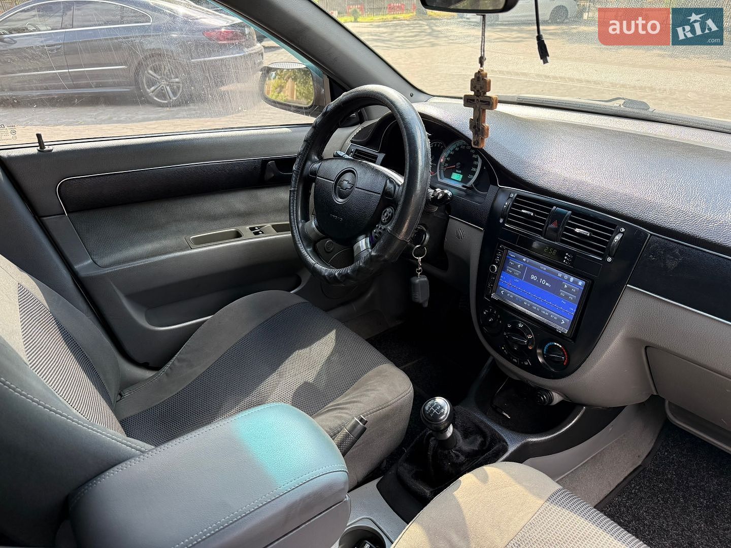 Chevrolet Lacetti 2004 VIN Y6DNF196E5K083954 фото оголошення 15 з 20