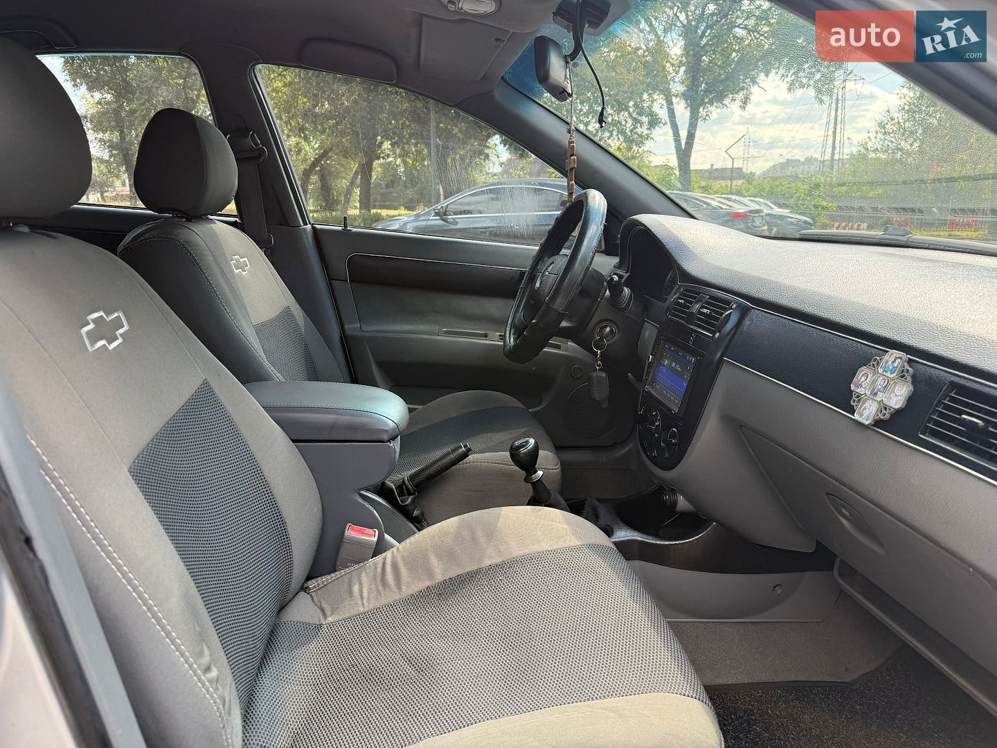 Chevrolet Lacetti 2004 VIN Y6DNF196E5K083954 фото оголошення 14 з 20