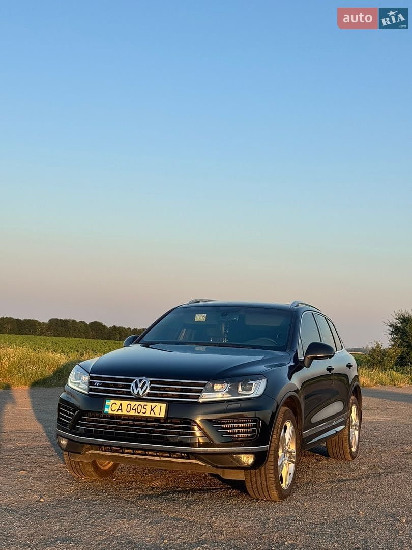 Volkswagen Touareg 2014 VIN WVGZZZ7PZFD008722 фото оголошення 2 з 55