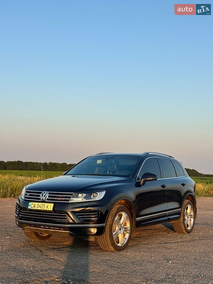 Volkswagen Touareg 2014 VIN WVGZZZ7PZFD008722 фото оголошення 3 з 55