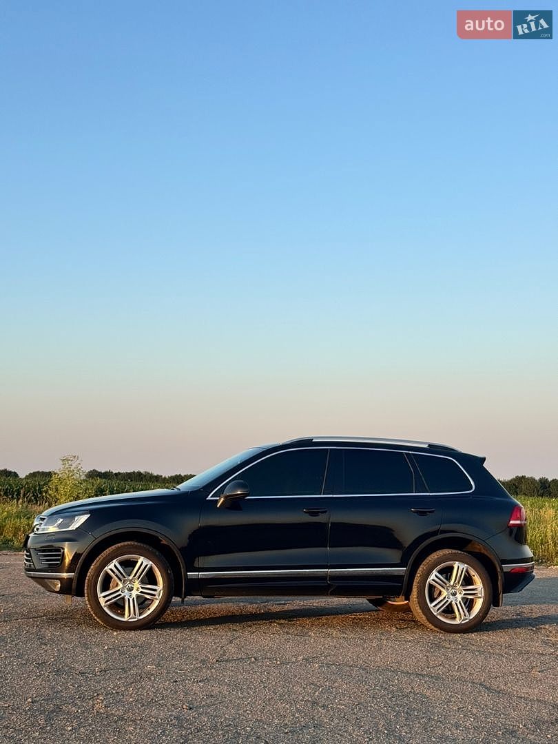 Volkswagen Touareg 2014 VIN WVGZZZ7PZFD008722 фото оголошення 5 з 55