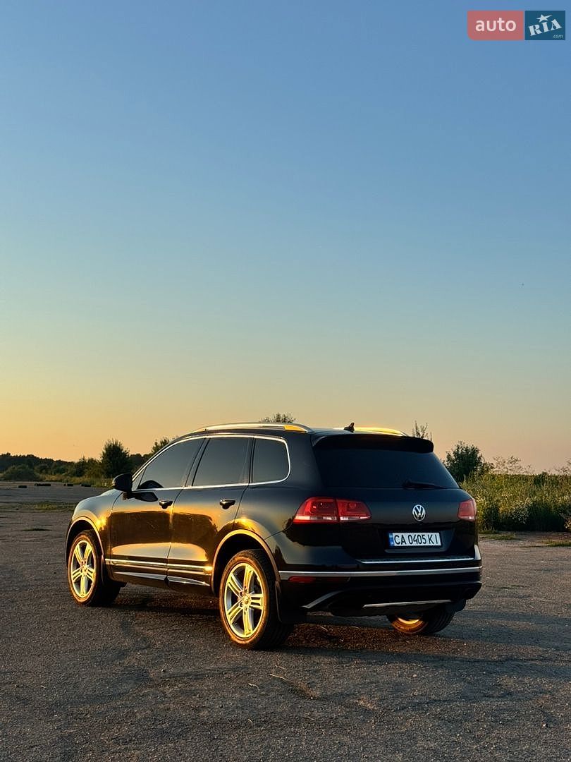 Volkswagen Touareg 2014 VIN WVGZZZ7PZFD008722 фото оголошення 7 з 55