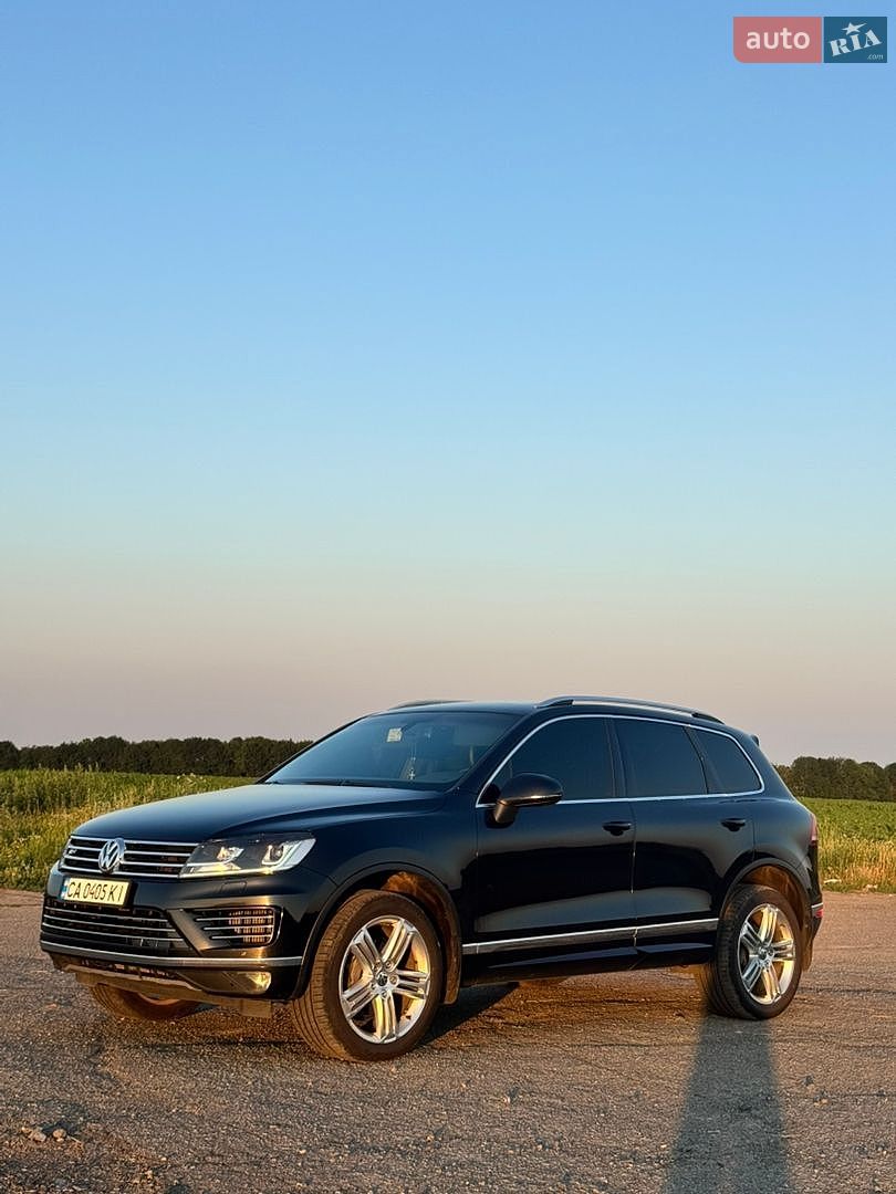 Volkswagen Touareg 2014 VIN WVGZZZ7PZFD008722 фото оголошення 4 з 55