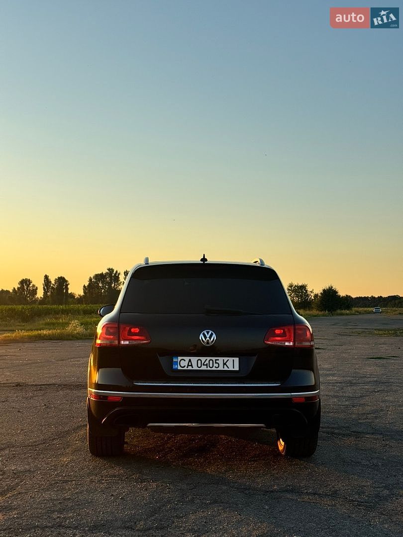 Volkswagen Touareg 2014 VIN WVGZZZ7PZFD008722 фото оголошення 8 з 55