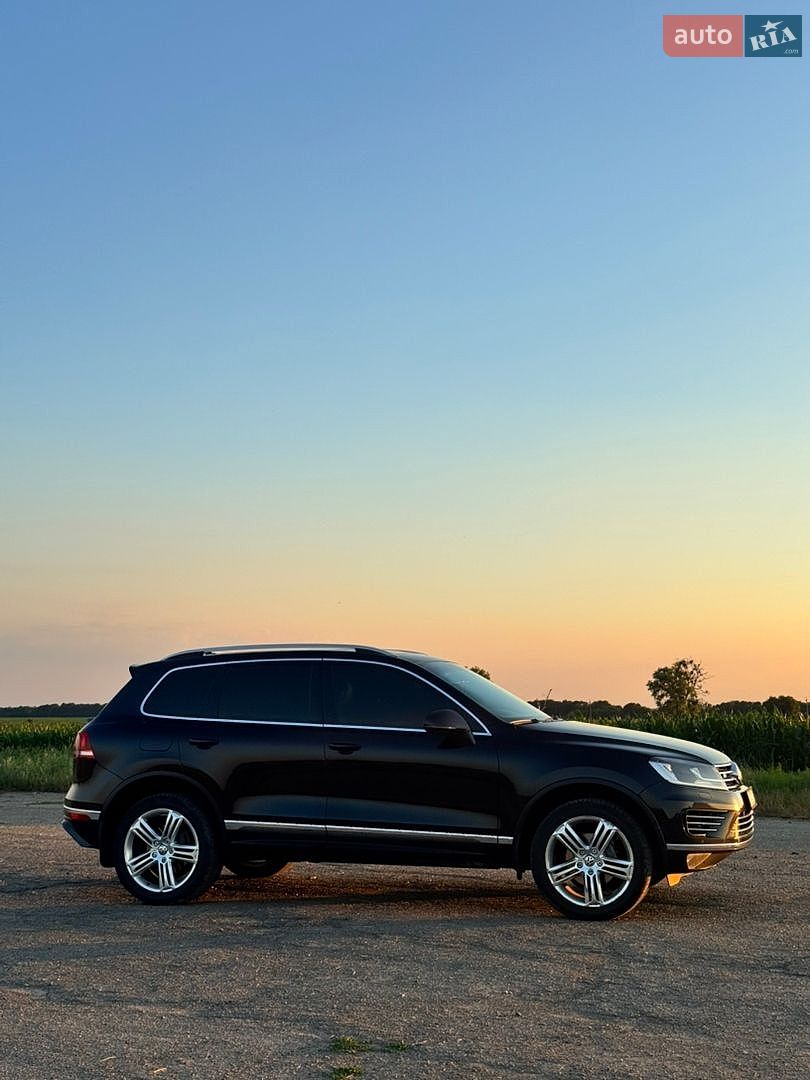 Volkswagen Touareg 2014 VIN WVGZZZ7PZFD008722 фото оголошення 11 з 55