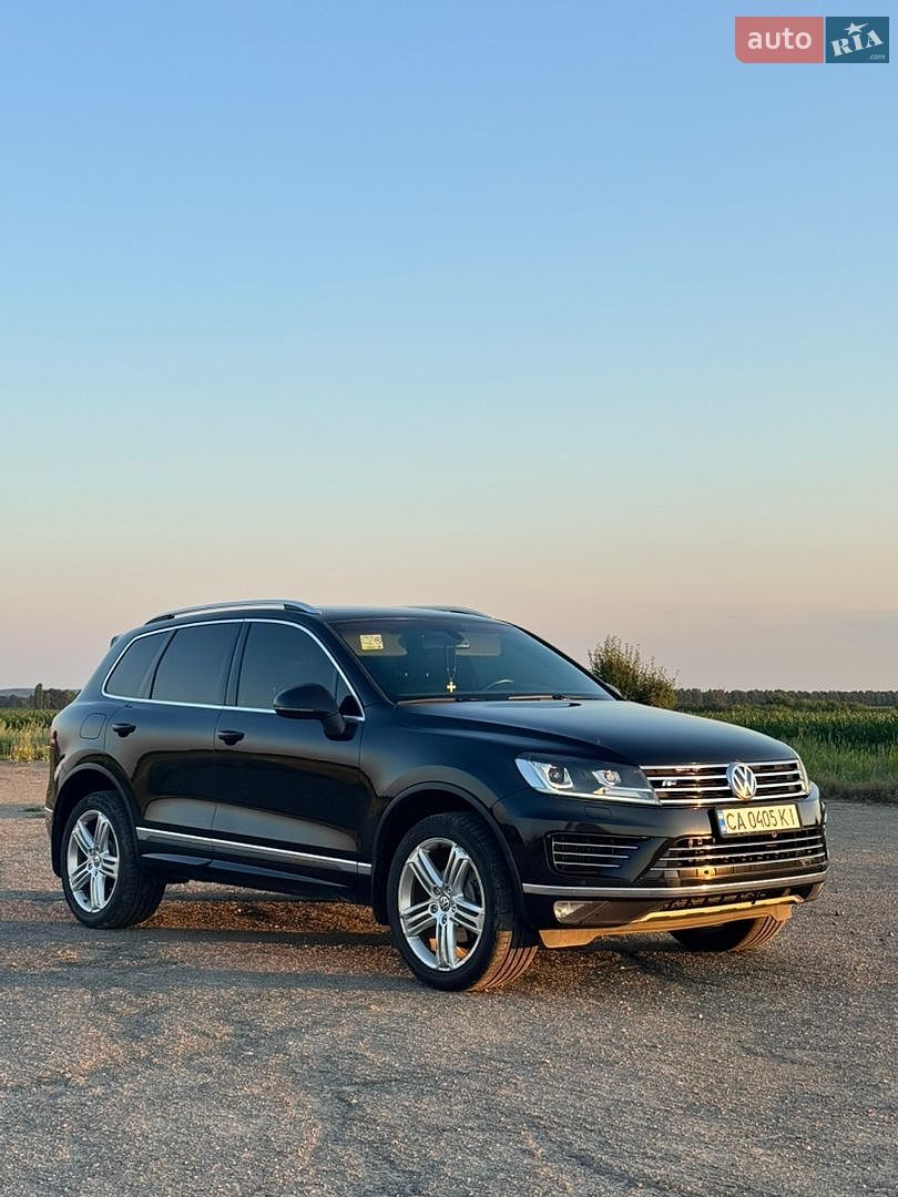 Volkswagen Touareg 2014 VIN WVGZZZ7PZFD008722 фото оголошення 13 з 55