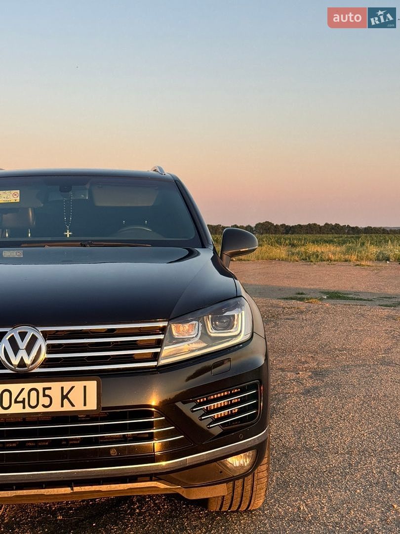 Volkswagen Touareg 2014 VIN WVGZZZ7PZFD008722 фото оголошення 16 з 55