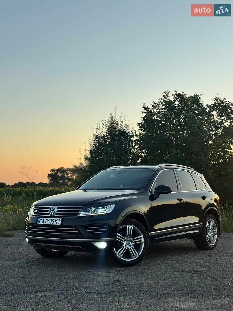 Volkswagen Touareg 2014 VIN WVGZZZ7PZFD008722 фото оголошення 18 з 55