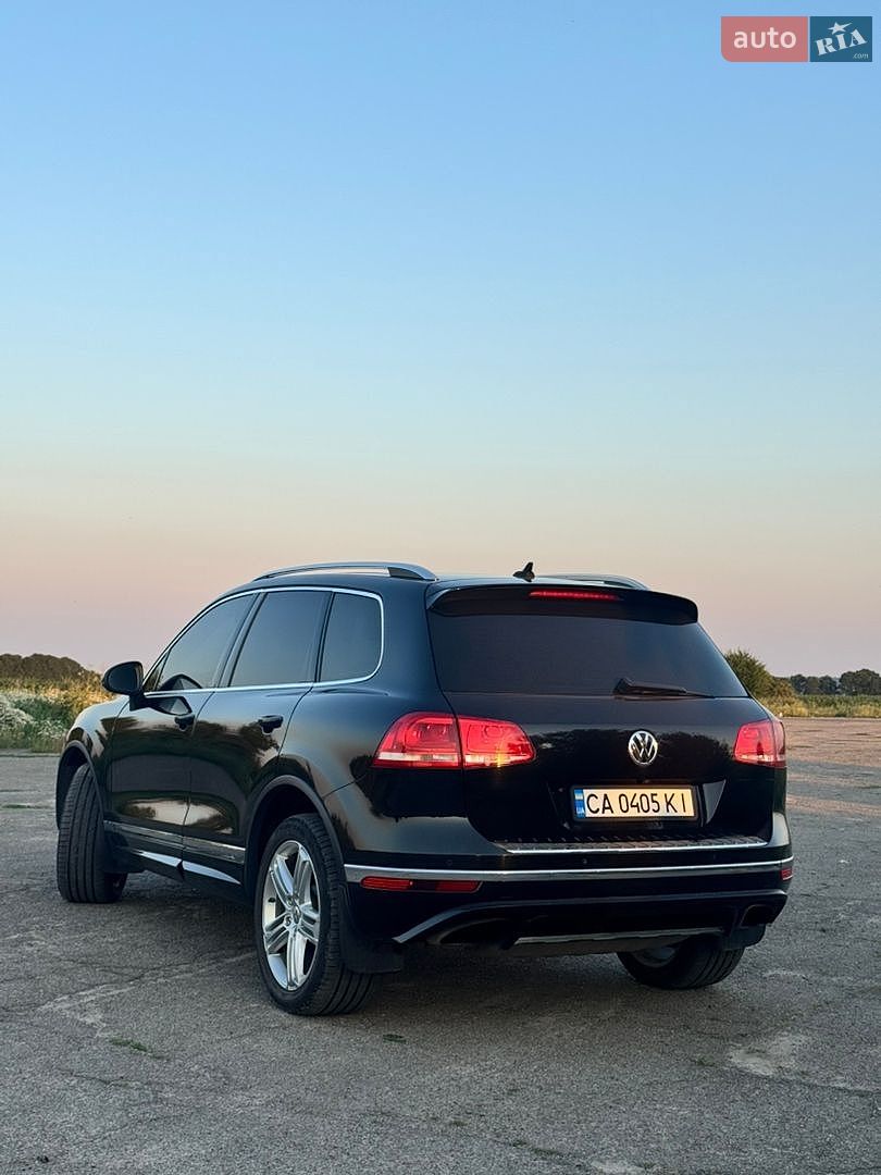 Volkswagen Touareg 2014 VIN WVGZZZ7PZFD008722 фото оголошення 26 з 55