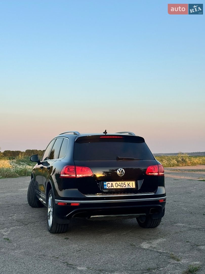 Volkswagen Touareg 2014 VIN WVGZZZ7PZFD008722 фото оголошення 27 з 55