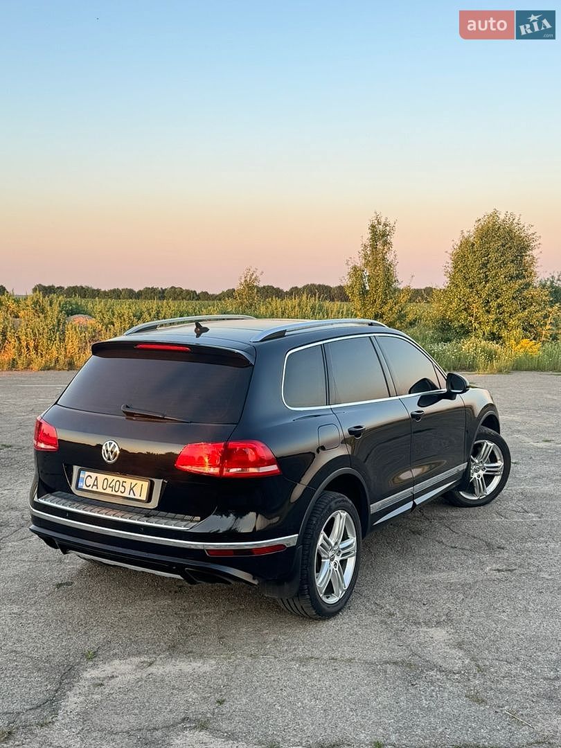 Volkswagen Touareg 2014 VIN WVGZZZ7PZFD008722 фото оголошення 28 з 55