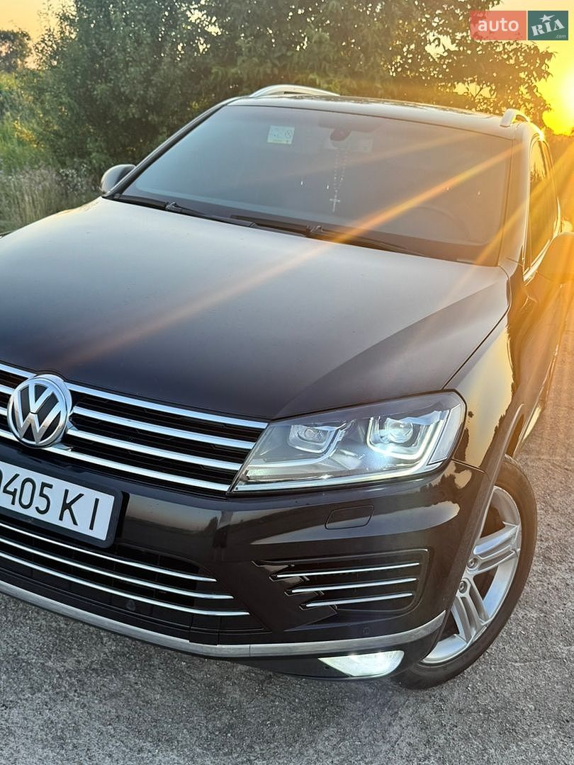 Volkswagen Touareg 2014 VIN WVGZZZ7PZFD008722 фото оголошення 25 з 55