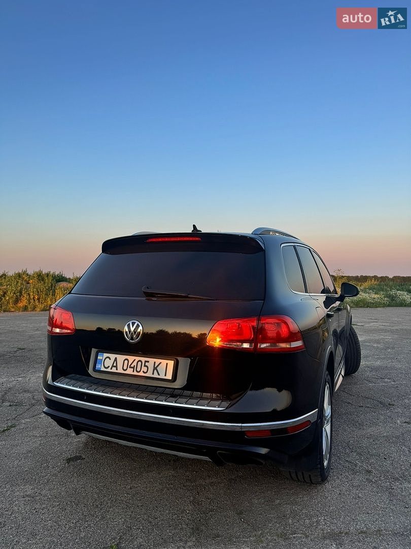 Volkswagen Touareg 2014 VIN WVGZZZ7PZFD008722 фото оголошення 30 з 55