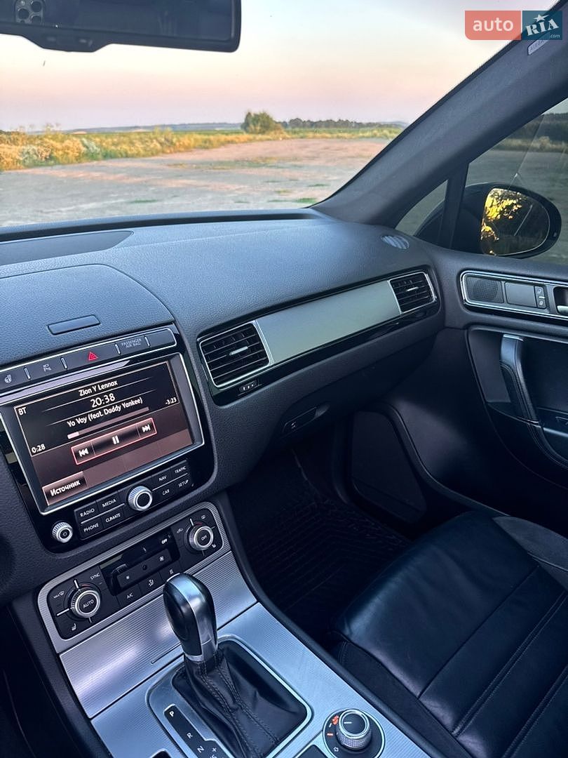 Volkswagen Touareg 2014 VIN WVGZZZ7PZFD008722 фото оголошення 34 з 55