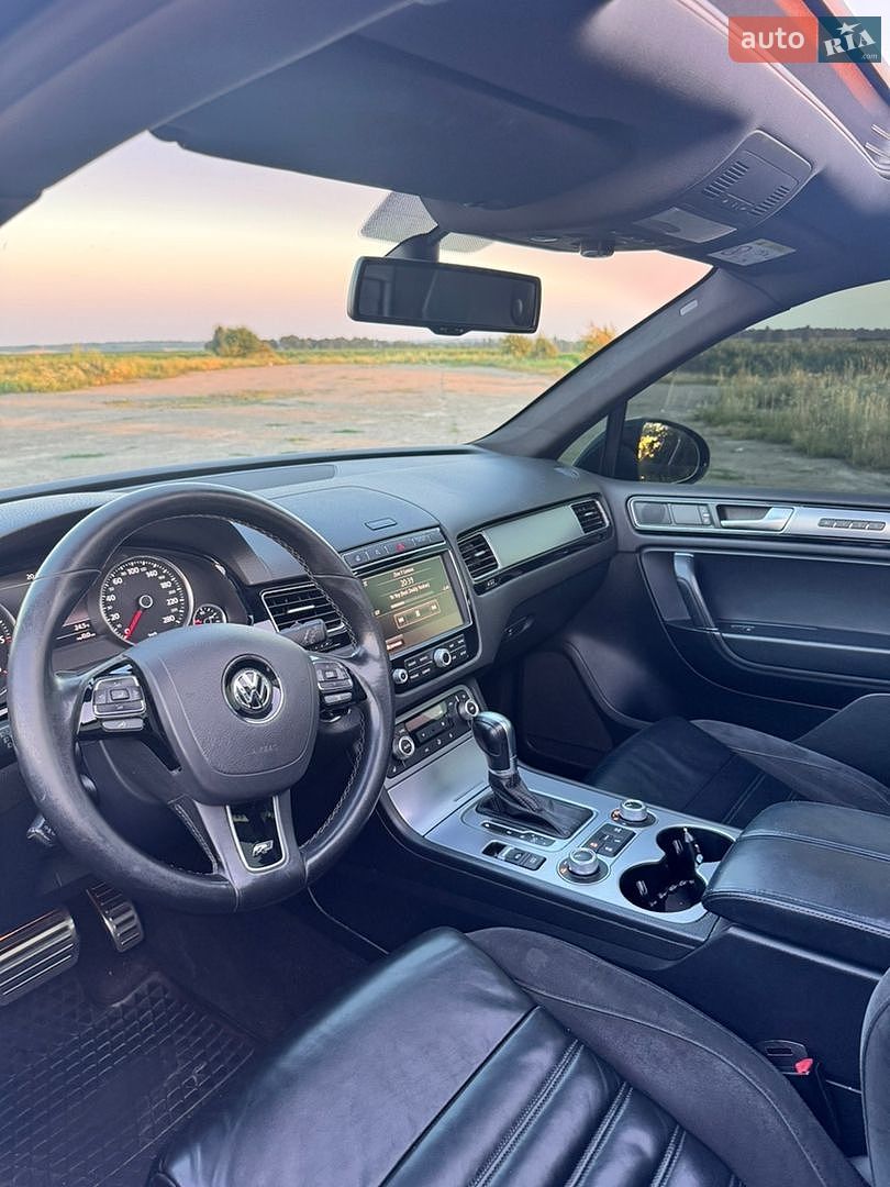 Volkswagen Touareg 2014 VIN WVGZZZ7PZFD008722 фото оголошення 36 з 55