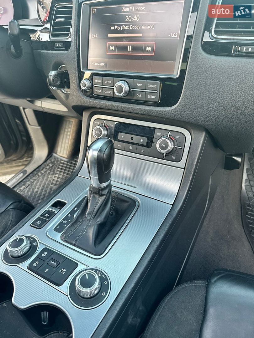 Volkswagen Touareg 2014 VIN WVGZZZ7PZFD008722 фото оголошення 40 з 55