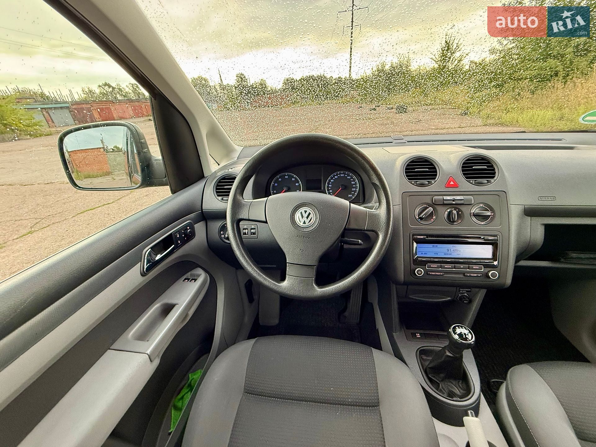 Volkswagen Caddy 2010 VIN WV2ZZZ2KZAX133493 фото оголошення 14 з 50