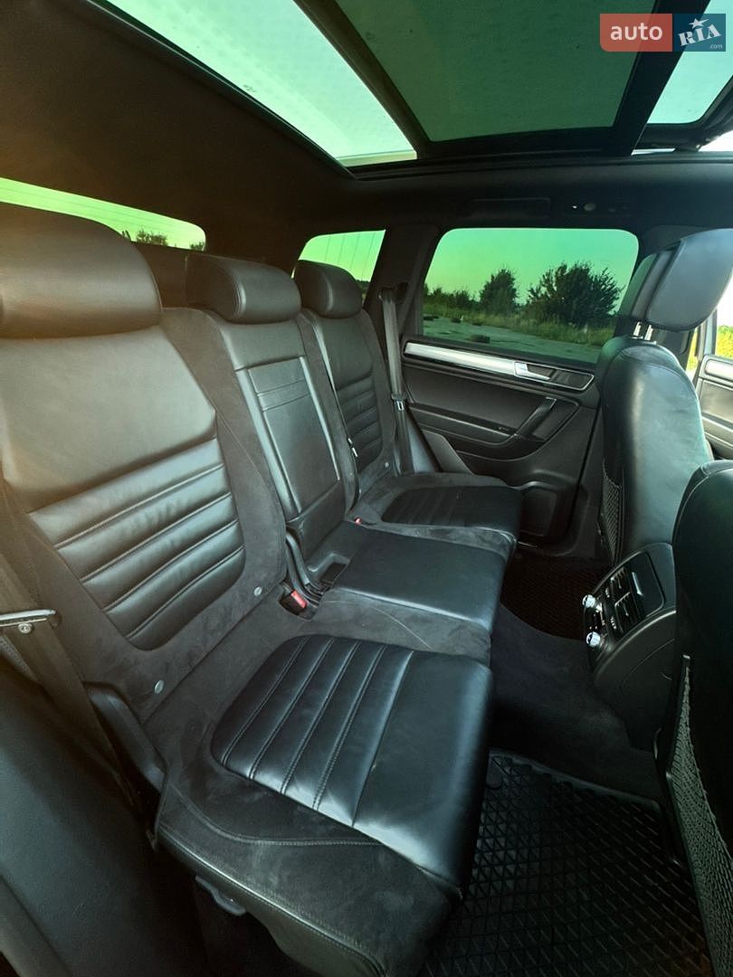 Volkswagen Touareg 2014 VIN WVGZZZ7PZFD008722 фото оголошення 45 з 55