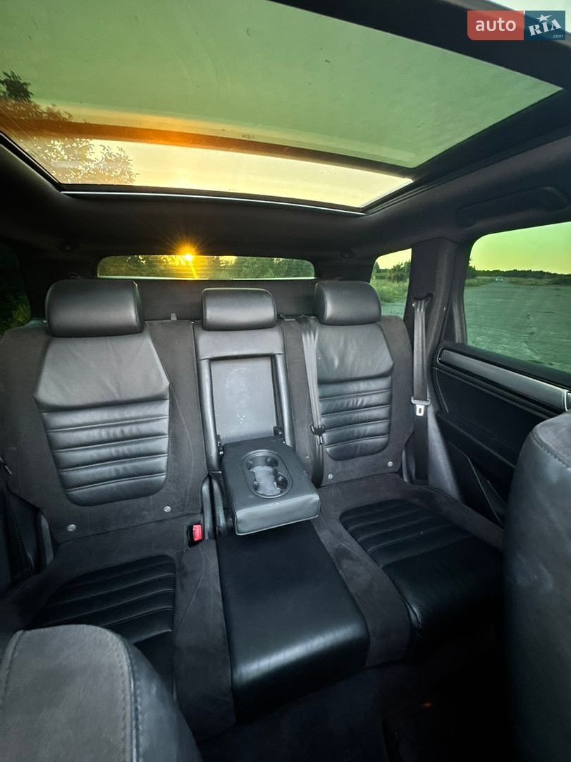 Volkswagen Touareg 2014 VIN WVGZZZ7PZFD008722 фото оголошення 46 з 55
