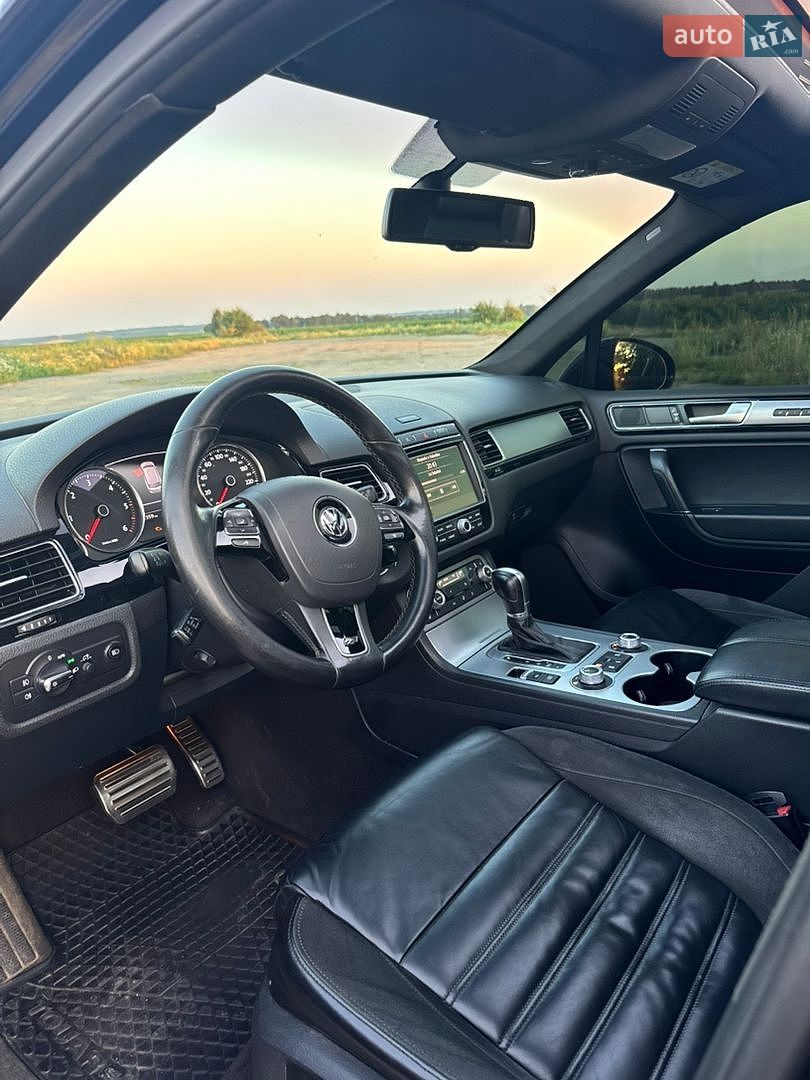 Volkswagen Touareg 2014 VIN WVGZZZ7PZFD008722 фото оголошення 51 з 55