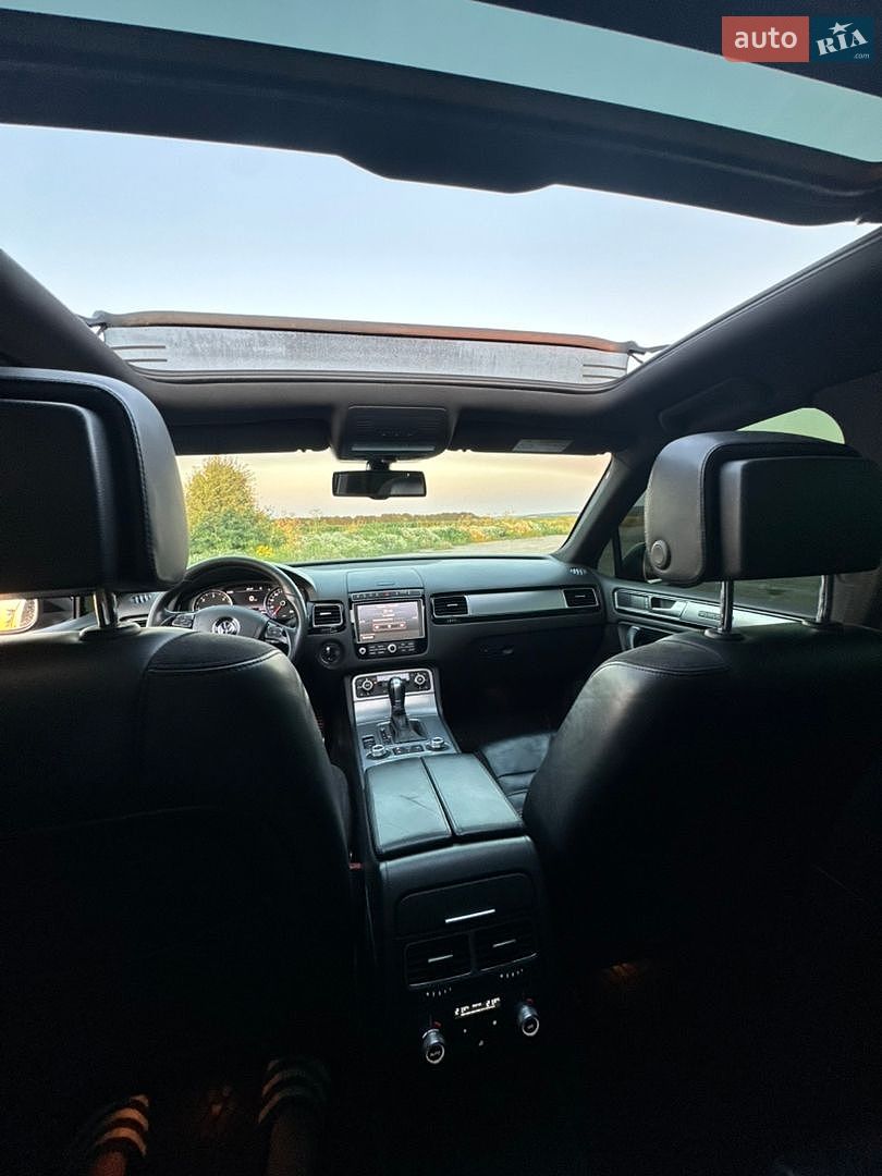 Volkswagen Touareg 2014 VIN WVGZZZ7PZFD008722 фото оголошення 53 з 55