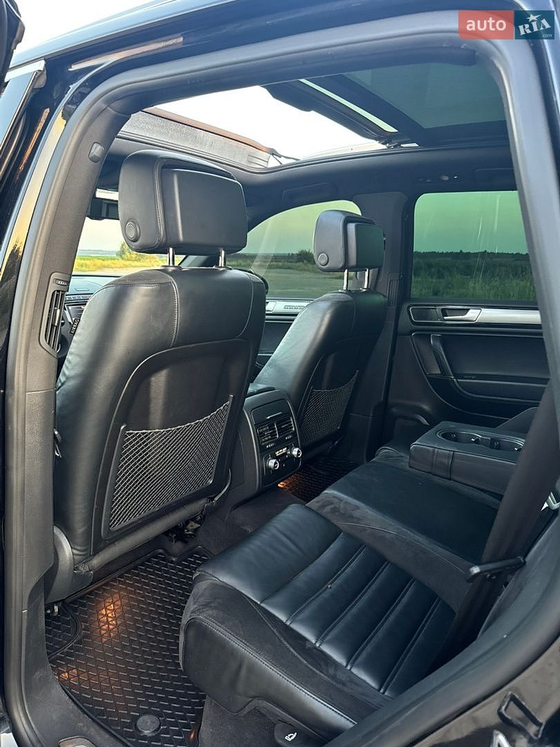 Volkswagen Touareg 2014 VIN WVGZZZ7PZFD008722 фото оголошення 52 з 55