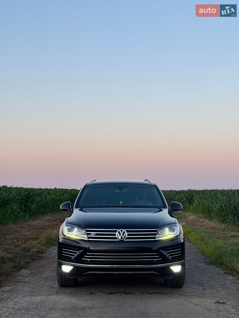 Volkswagen Touareg 2014 VIN WVGZZZ7PZFD008722 фото оголошення 55 з 55