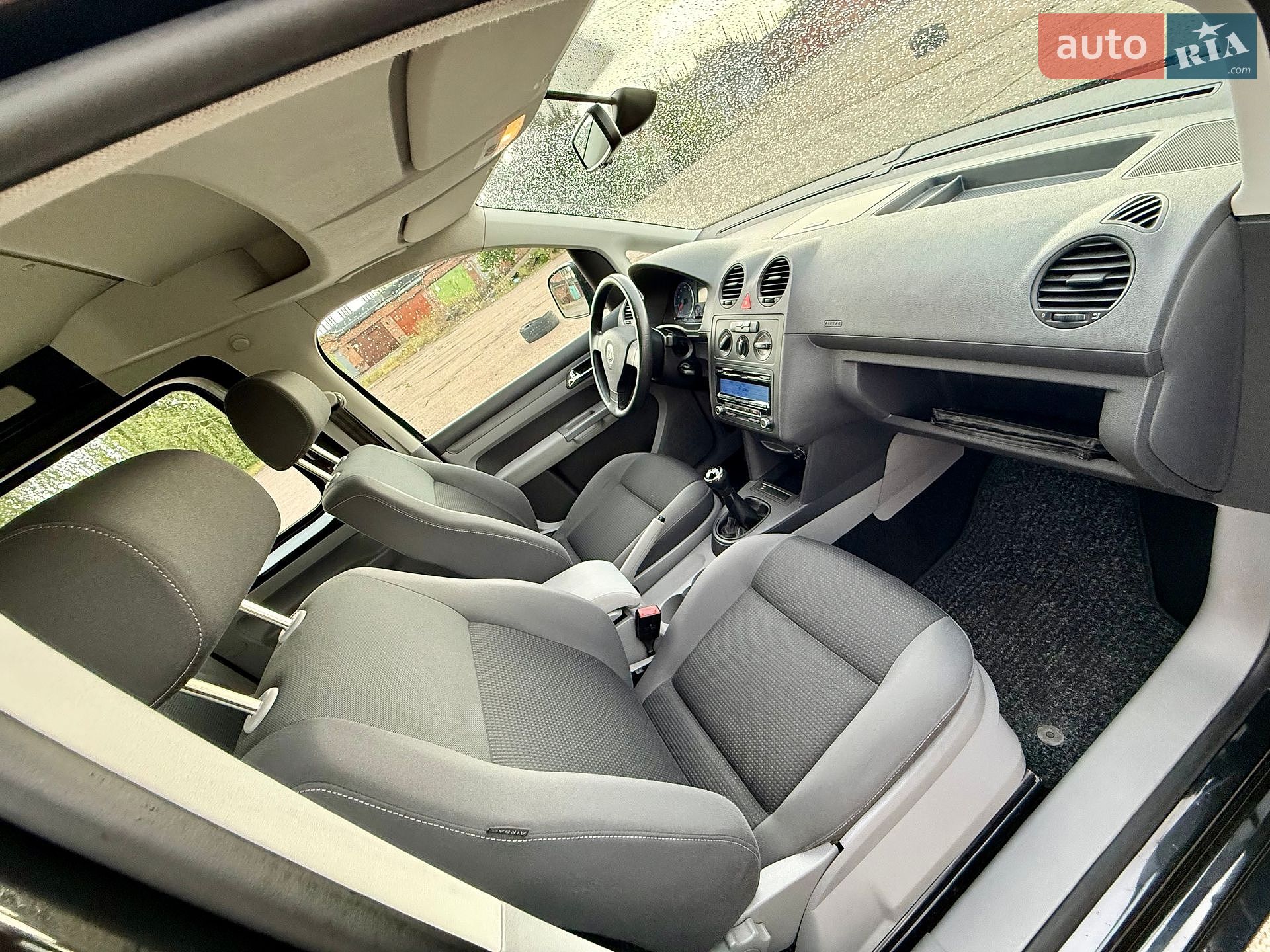 Volkswagen Caddy 2010 VIN WV2ZZZ2KZAX133493 фото оголошення 23 з 50