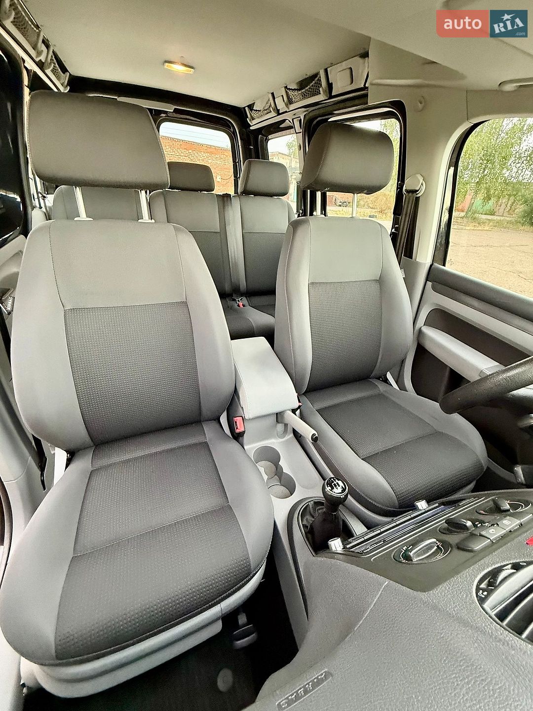 Volkswagen Caddy 2010 VIN WV2ZZZ2KZAX133493 фото оголошення 24 з 50
