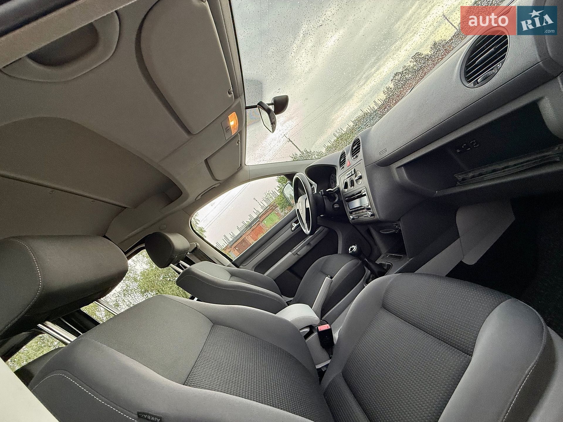 Volkswagen Caddy 2010 VIN WV2ZZZ2KZAX133493 фото оголошення 25 з 50