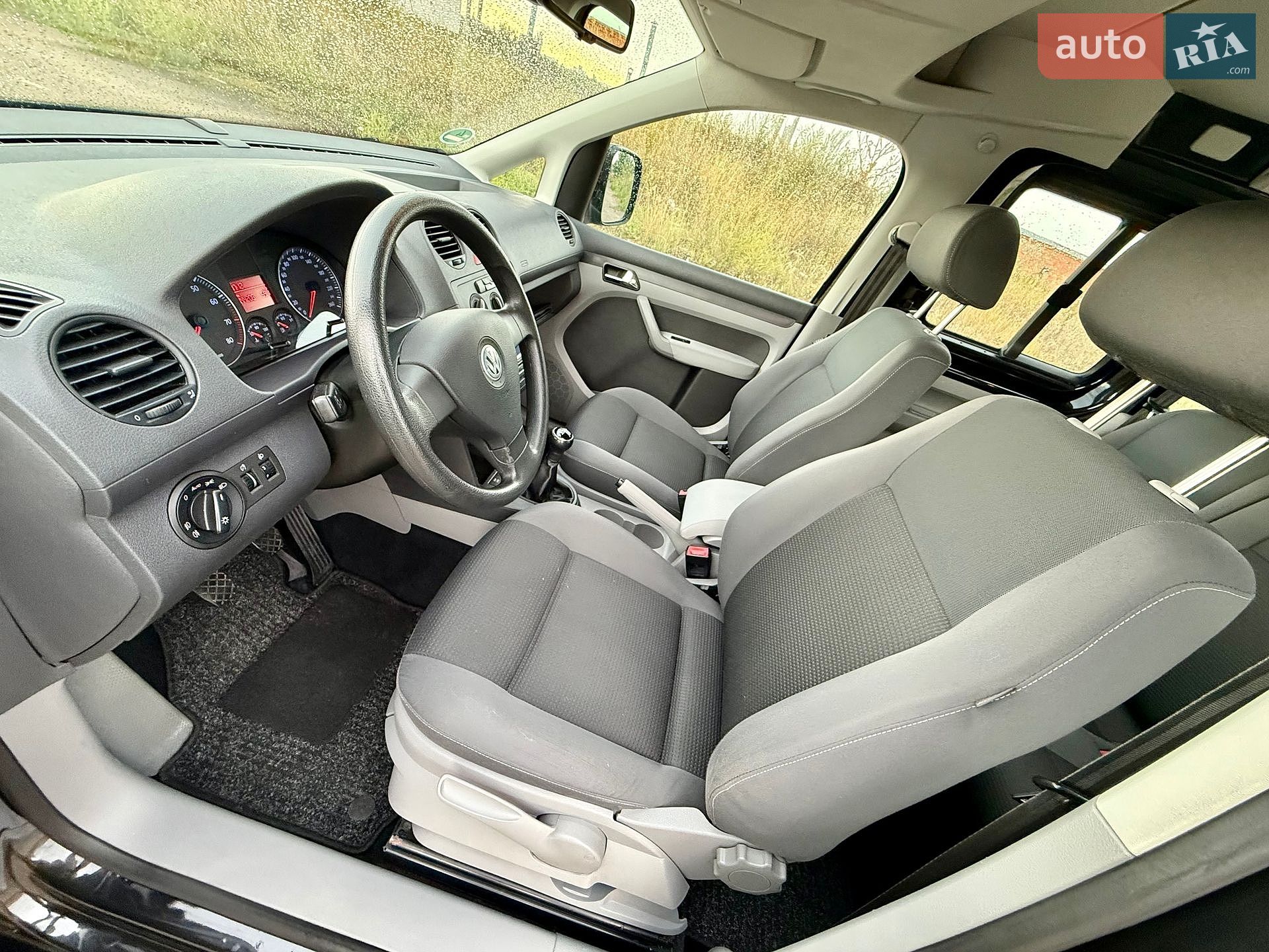 Volkswagen Caddy 2010 VIN WV2ZZZ2KZAX133493 фото оголошення 21 з 50