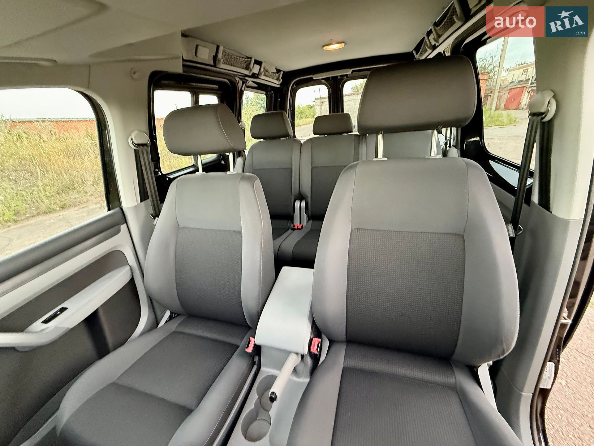 Volkswagen Caddy 2010 VIN WV2ZZZ2KZAX133493 фото оголошення 22 з 50