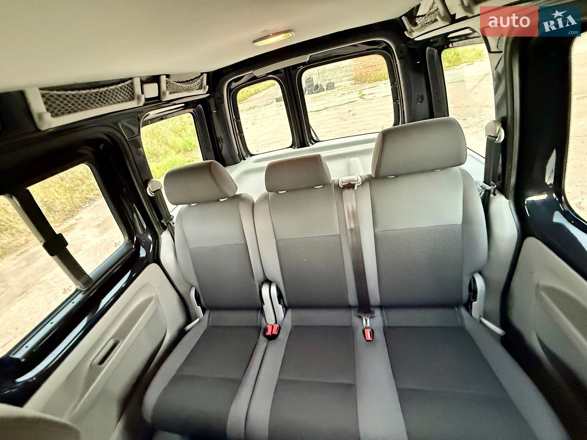 Volkswagen Caddy 2010 VIN WV2ZZZ2KZAX133493 фото оголошення 29 з 50
