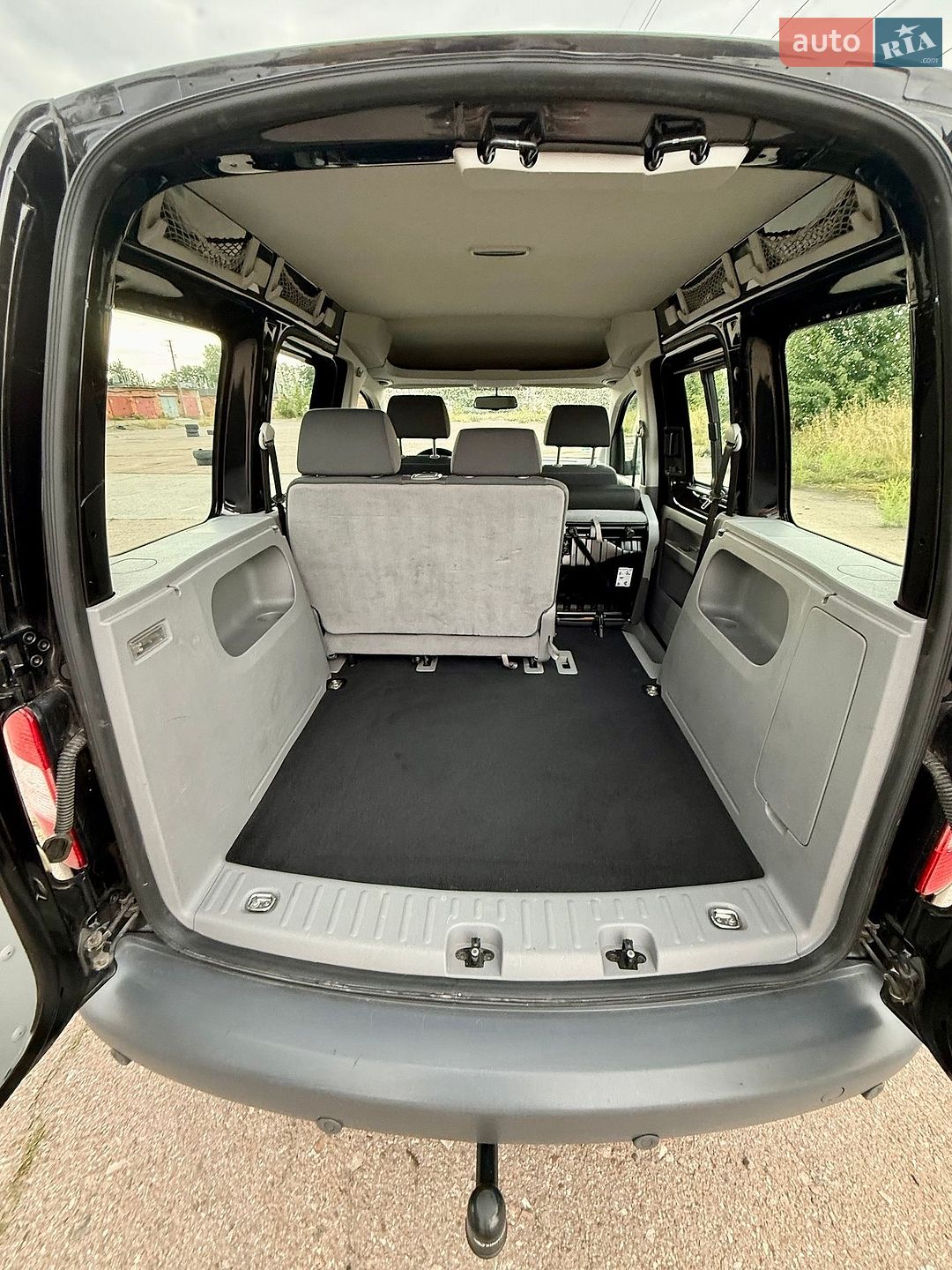 Volkswagen Caddy 2010 VIN WV2ZZZ2KZAX133493 фото оголошення 39 з 50