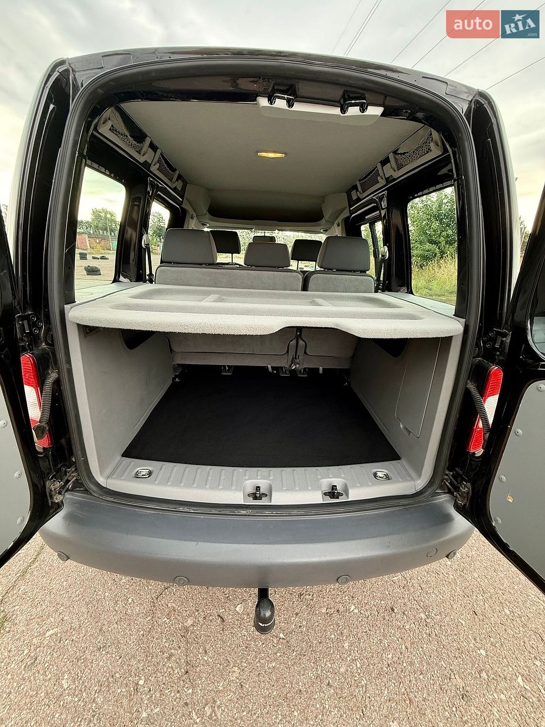 Volkswagen Caddy 2010 VIN WV2ZZZ2KZAX133493 фото оголошення 37 з 50