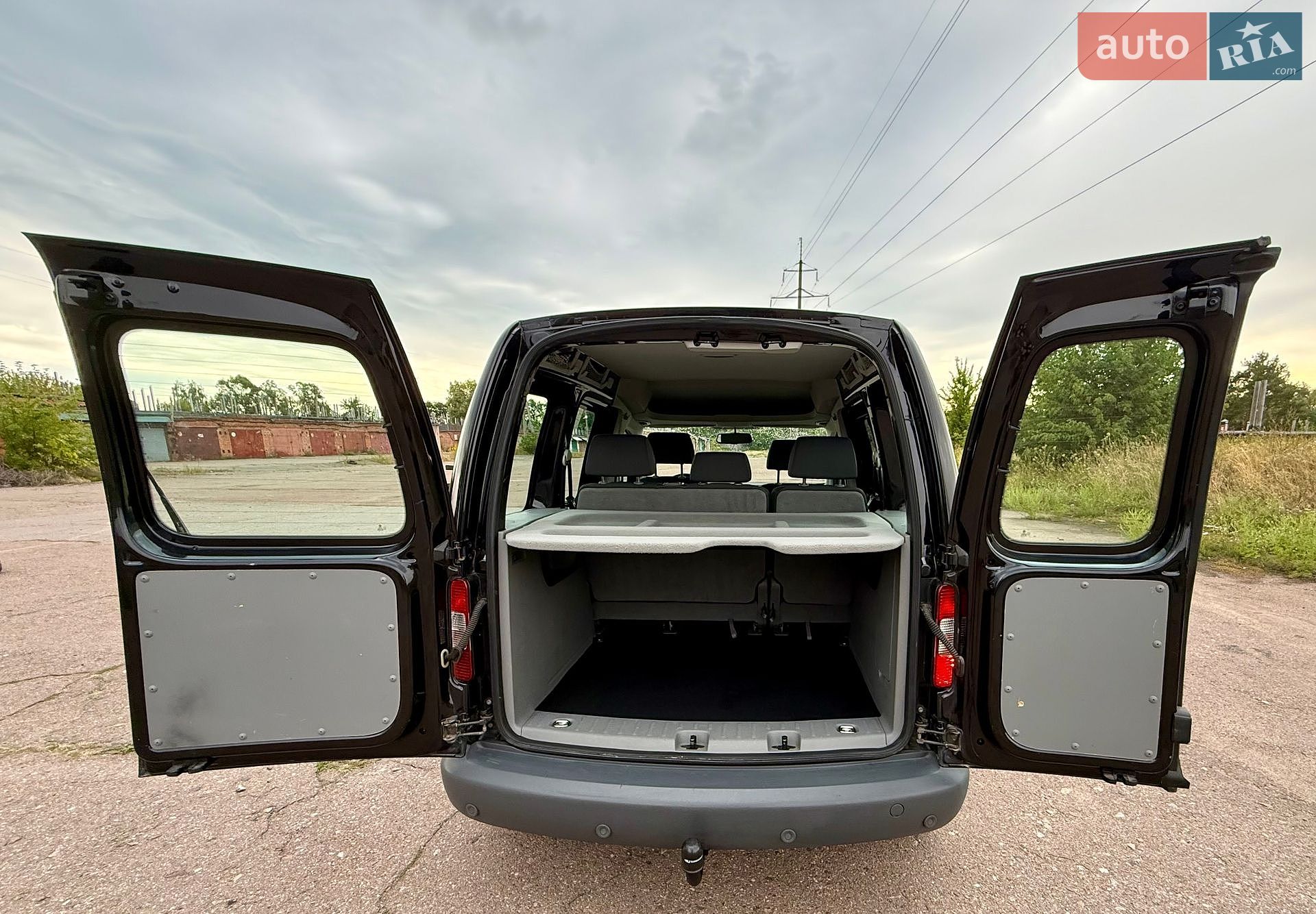 Volkswagen Caddy 2010 VIN WV2ZZZ2KZAX133493 фото оголошення 43 з 50