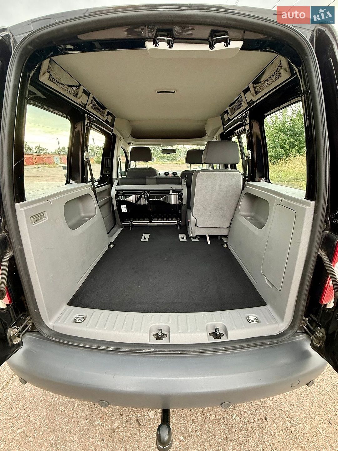 Volkswagen Caddy 2010 VIN WV2ZZZ2KZAX133493 фото оголошення 42 з 50