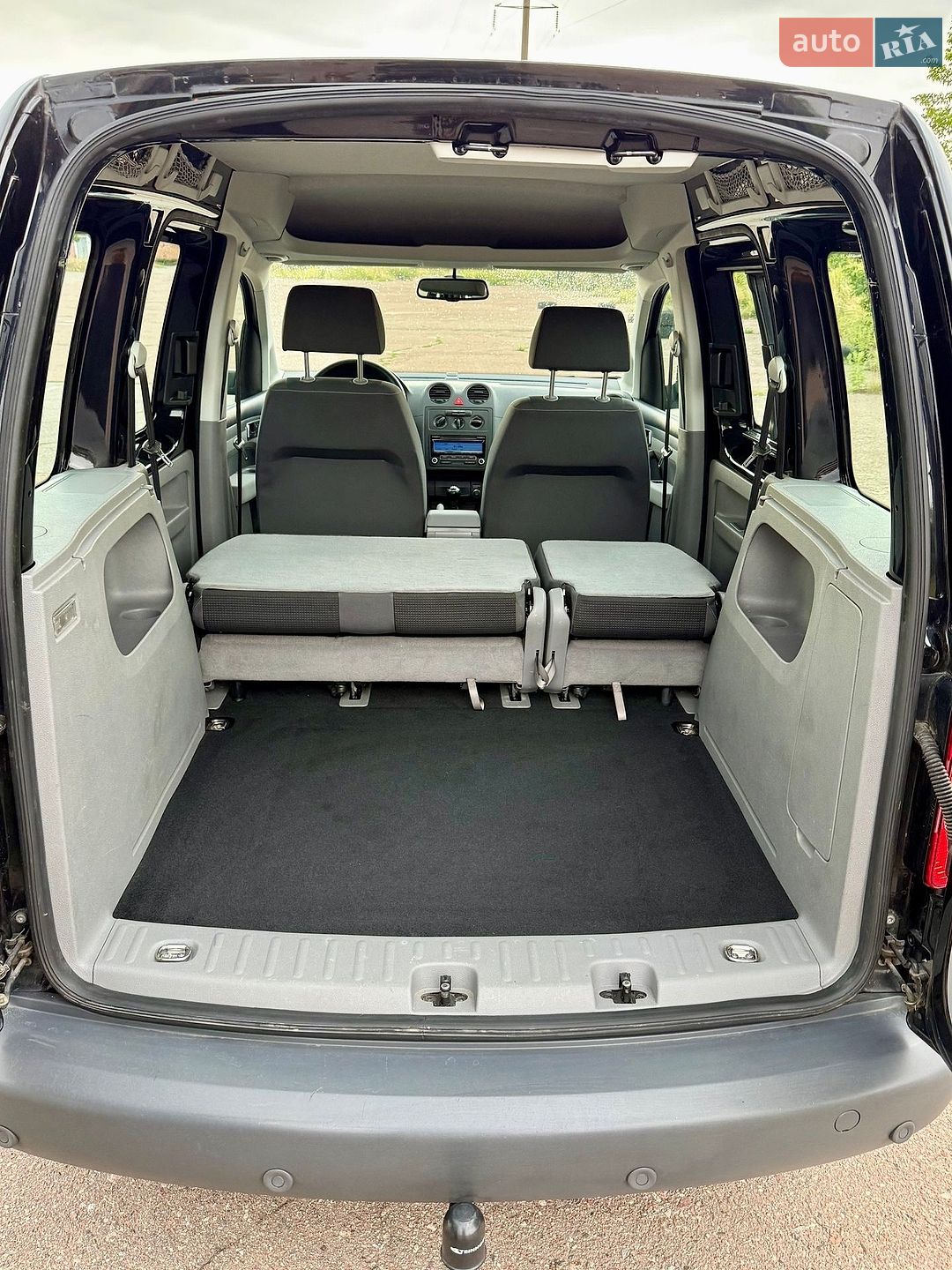 Volkswagen Caddy 2010 VIN WV2ZZZ2KZAX133493 фото оголошення 41 з 50