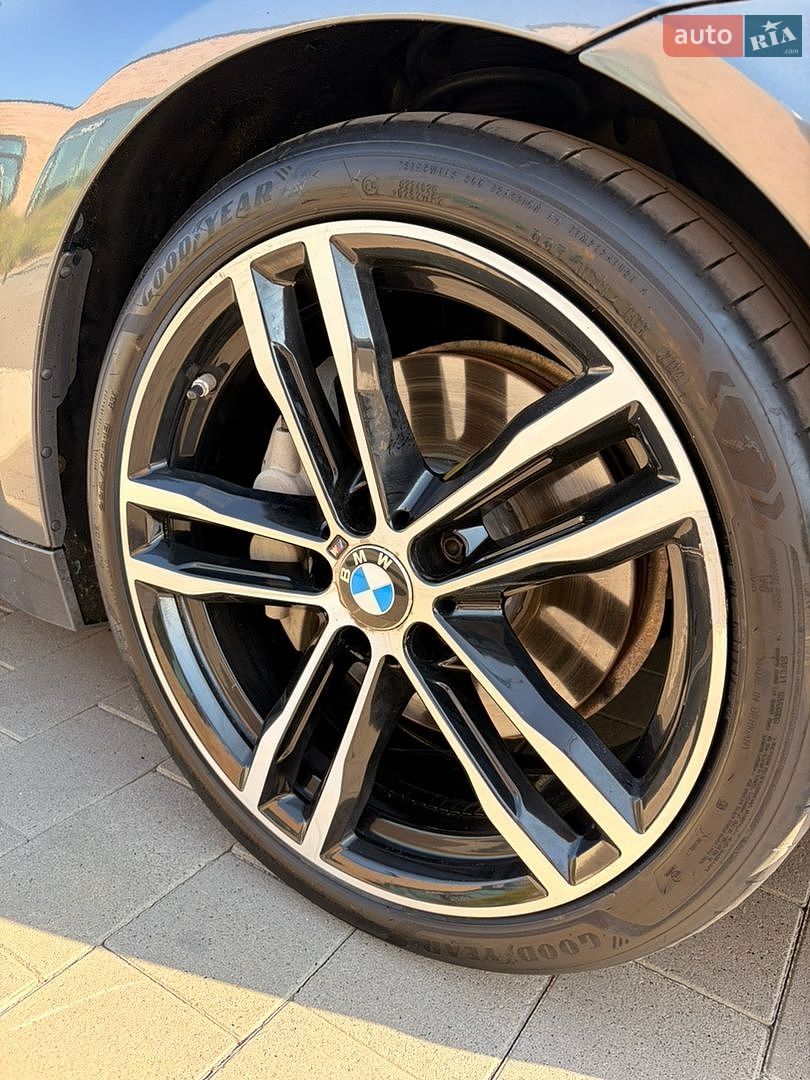 BMW 4 Series Gran Coupe 2017 VIN WBA4J5C55JBF06691 фото оголошення 8 з 21